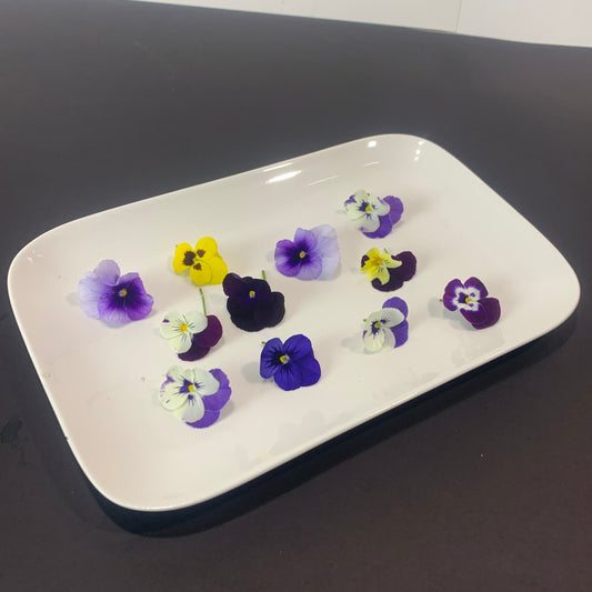 Edible Flowers