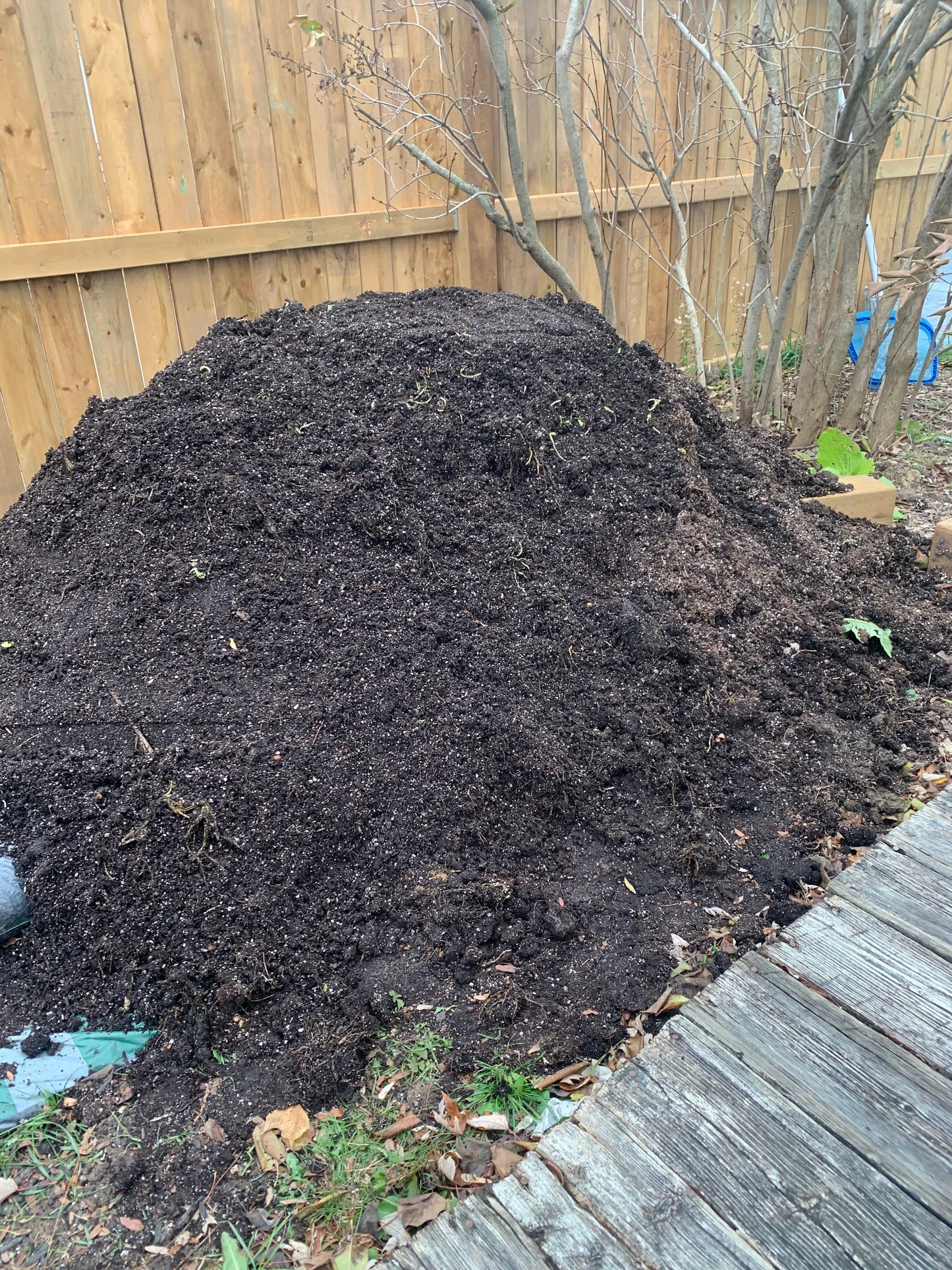 Compost