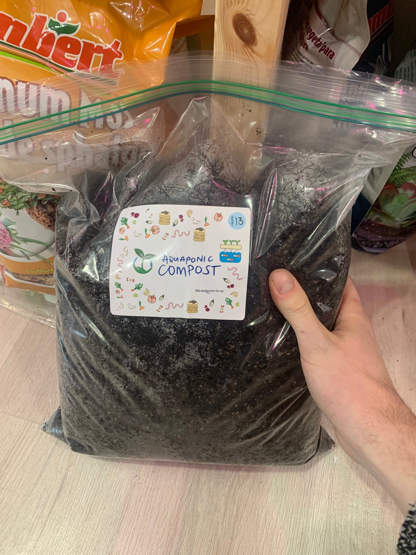 Compost